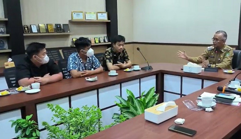 9 Warga Singkawang Korban TPPO di Myanmar Berhasil Selamat, Bahagia Campur Trauma