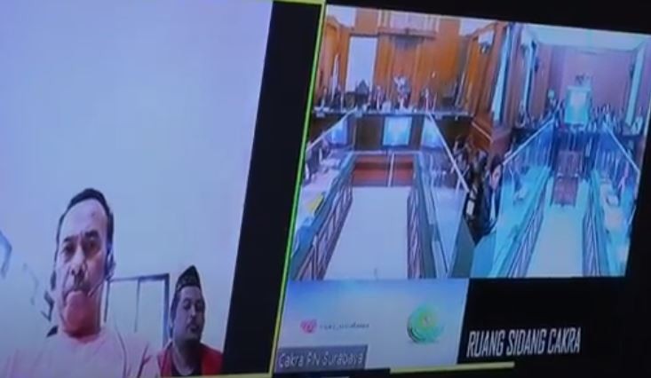 Mantan Wali Kota Blitar Samanhudi Didakwa Rencanakan Perampokan Rumah Dinas