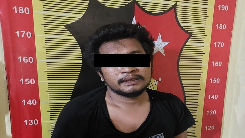 Anak Durhaka, Hajar Orang Tua hingga Patah Tulang gegara Ditegur agar Hemat Air