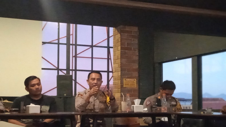 Polisi Imbau Ratusan Warga Garut Mendadak Punya Utang Segera Lapor