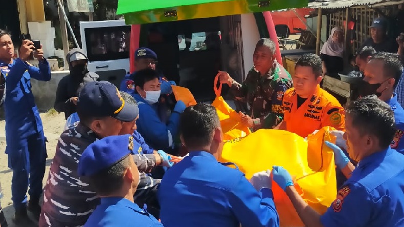 Nelayan Hilang Di Perairan Cirebon Ditemukan Meninggal Di Pantai Karang