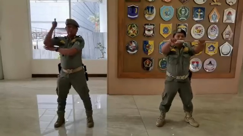 Gubernur Edy Rahmayadi Persenjatai Satpol PP untuk Berantas Begal