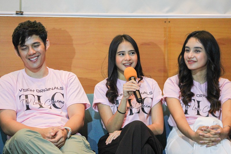 Hadirkan 8 Kisah Cinta di Pulau Dewata, Vision+ Originals TV Love Cinema Tayang Hari Ini - Bagian 2