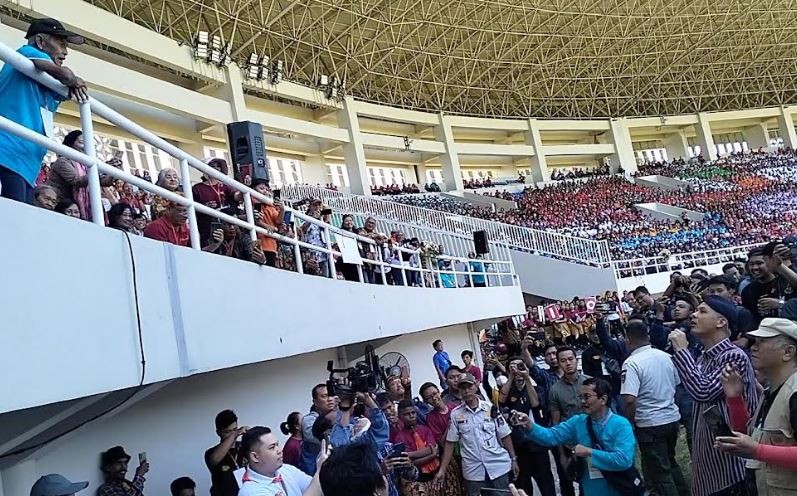 Doakan Ganjar Jadi Presiden, Lansia Ini Titip Pesan Perhatikan Petani