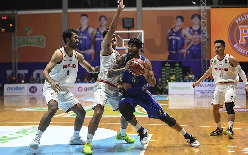 Game Pertama Final IBL 2023, Prawira Harum Kalahkan Pelita Jaya 74-65 - Bagian 2