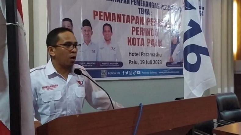 Rakor DPW Partai Perindo Sulteng, Target Dapat 7 kursi dan Rebut Pimpinan DPRD Palu