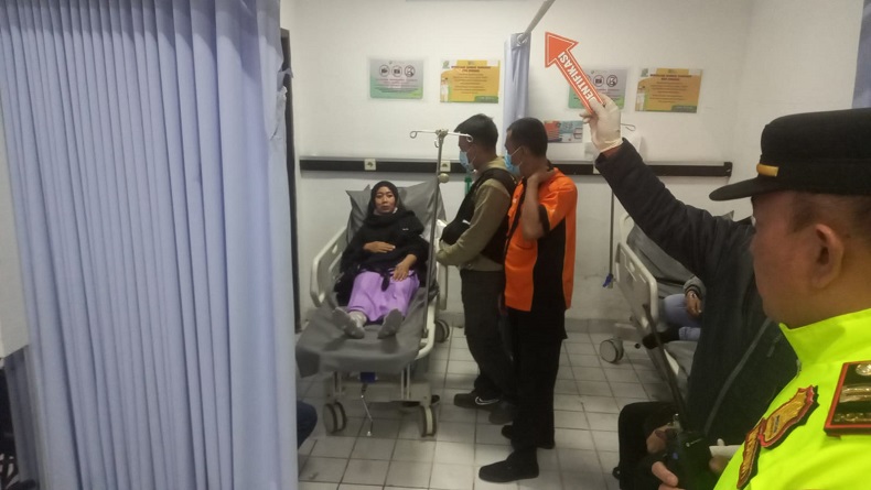 Karyawan Pabrik Garmen yang Alami Gejala Keracunan Diperbolehkan Pulang dari RS Pindad