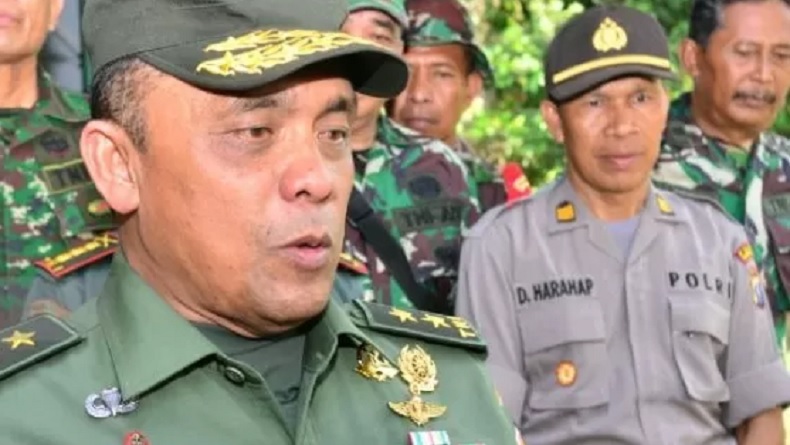 Sepak Terjang Mayjen Ilyas Alamsyah, Pernah Ditugaskan Buru Pimpinan Teroris Paling Dicari