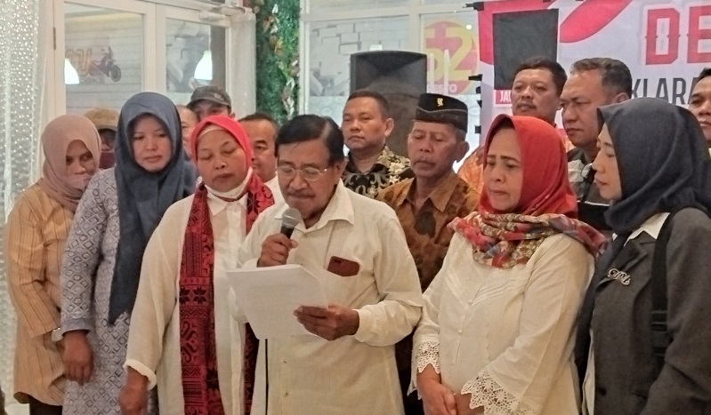 Ormas Projo Gerak Cepat Sosialisasikan Ganjar Pranowo ke Masyarakat 