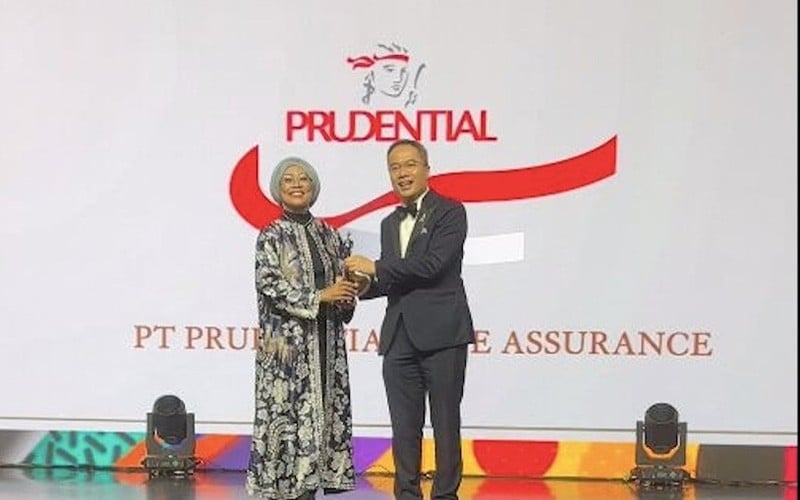 Prudential Indonesia Terima Penghargaan HR Asia Award 2023 - Bagian 1