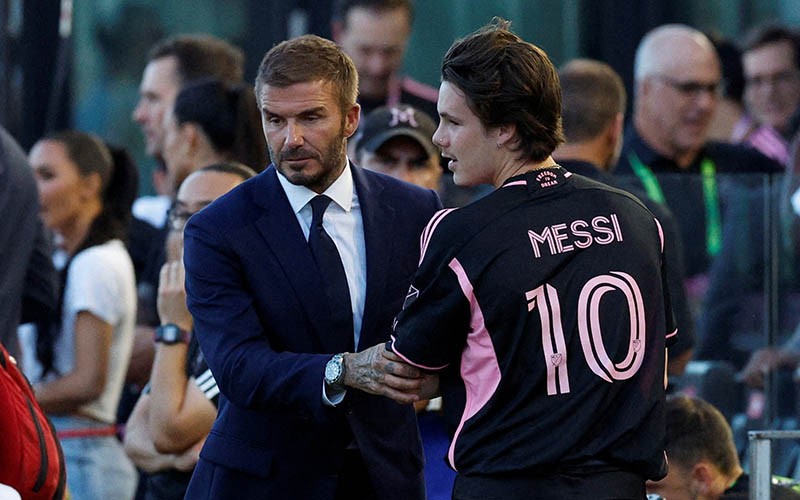 Selebriti Amerika Serikat Menunggu Debut Lionel Messi di Inter Miami - Bagian 3