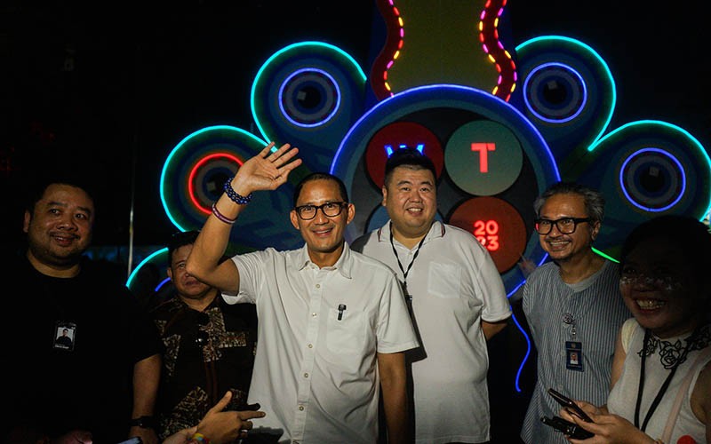 Sandiaga Uno Apresiasi We The Fest 2023: Event Berkelas dan Berstandar Internasional - Bagian 2