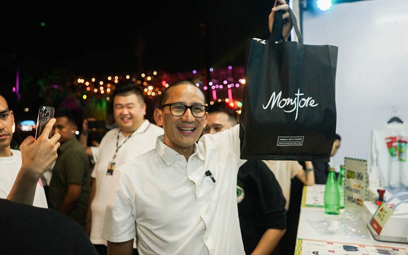 Sandiaga Uno Apresiasi We The Fest 2023: Event Berkelas dan Berstandar Internasional - Bagian 3