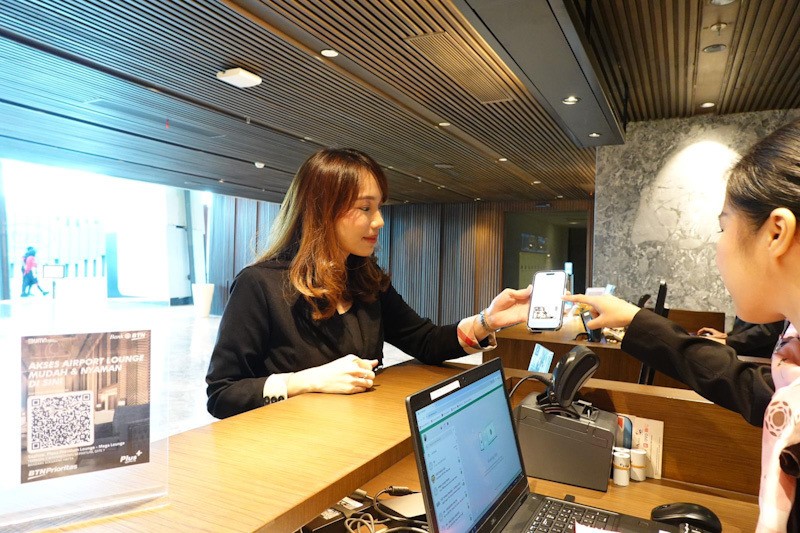 BTN Prioritas Tawarkan Akses Cepat Airport Lounge - Bagian 3