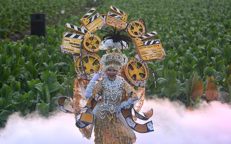 Festival Jember Kota Cerutu Indonesia - Bagian 1