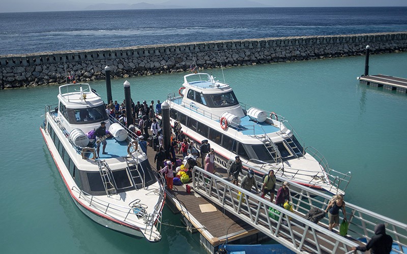 Pelabuhan Segitiga Emas Bali - Bagian 2