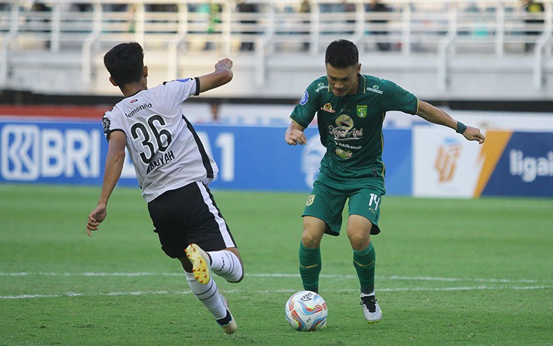 Hasil Liga 1, Persebaya Bermain Imbang 2-2 saat Menjamu Rans Nusantara FC - Bagian 2