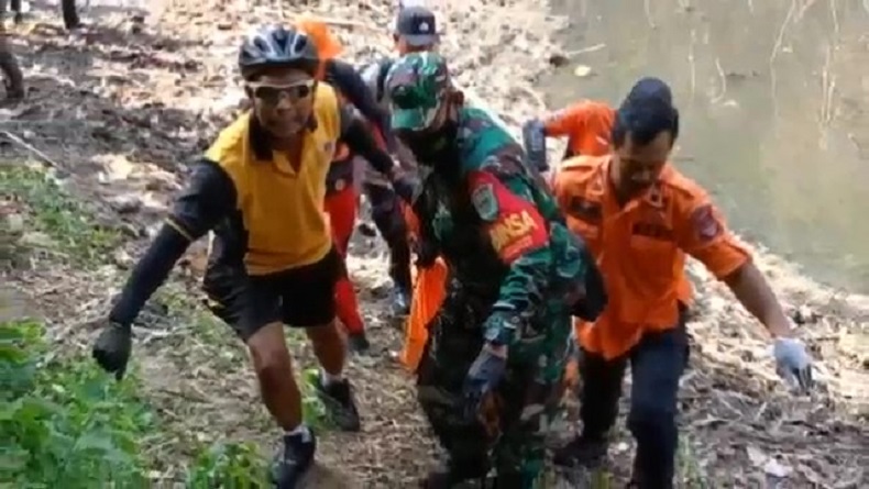 Tenggelam saat Cari Ikan, Pemancing Ditemukan Meninggal di Curug Orok KBB