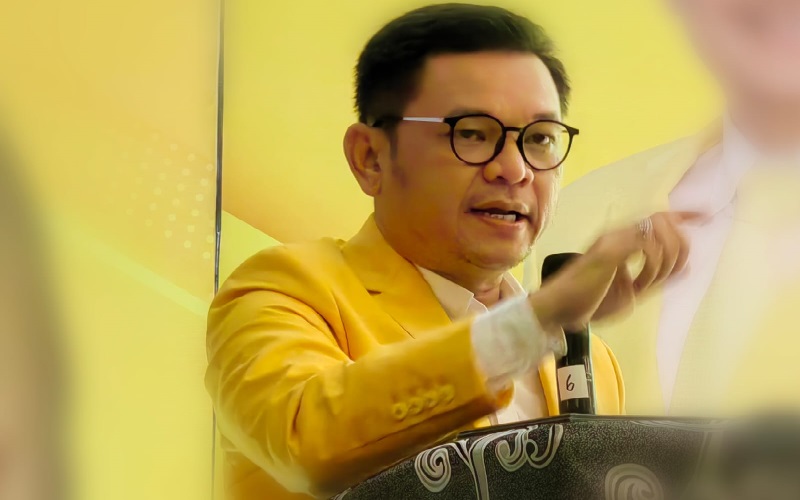 Isu Munaslub, Ketua DPD Partai Golkar Jabar Kang Ace: Jangan Ganggu Soliditas
