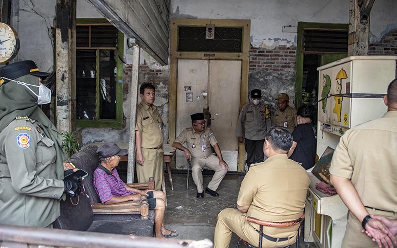 Penampakan Rumah Tua Abad 19 di Glodok Akan Dibongkar untuk Jadi Kantor Kecamatan - Bagian 3