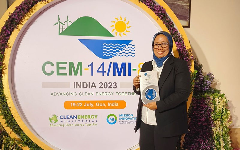 Inisiatif Energi Hijau SIG di Semen Tonasa Diapresiasi pada Ajang Energy Management Leadership 2023 - Bagian 2