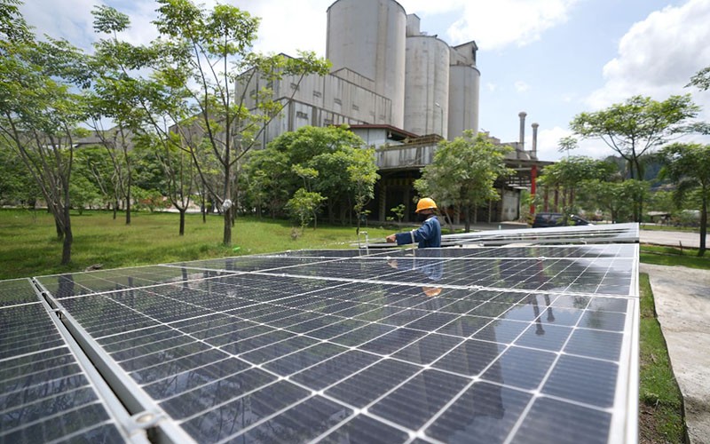 Inisiatif Energi Hijau SIG di Semen Tonasa Diapresiasi pada Ajang Energy Management Leadership 2023 - Bagian 3