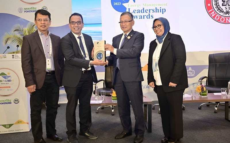 Inisiatif Energi Hijau SIG di Semen Tonasa Diapresiasi pada Ajang Energy Management Leadership 2023 - Bagian 1