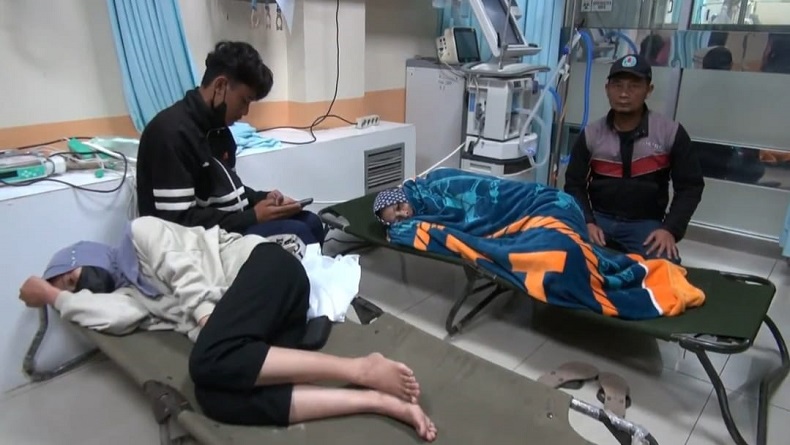 Polisi Selidiki Kasus Keracunan di Cimahi, Sampel Nasi Boks Reses DPRD Diperiksa di Laboratorium