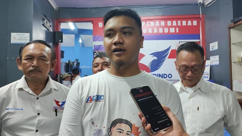 Partai Perindo Kota Sukabumi Optimistis Raih Suara lewat Program KTA Berasuransi