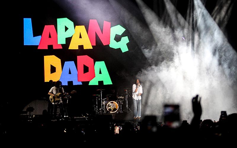 Sheila On 7 Gantikan The 1975, Duta cs Sukses Meriahkan We The Fest  - Bagian 4