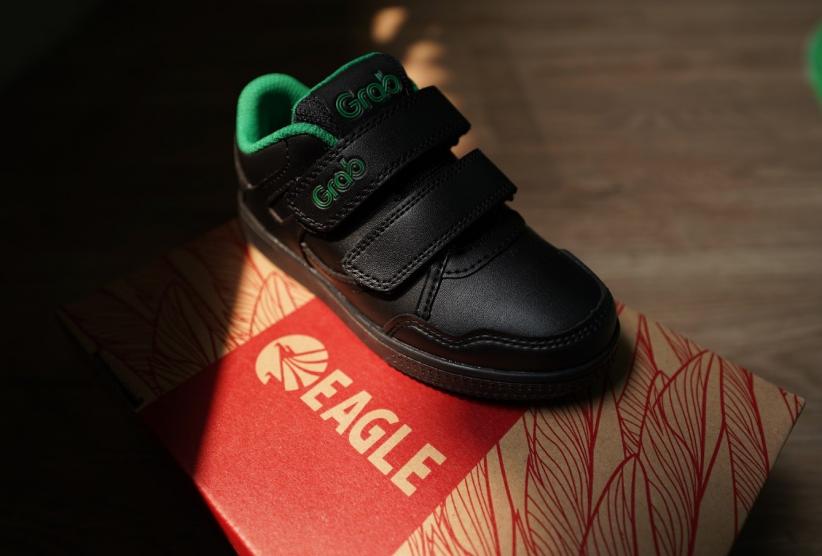 Ribuan Anak Mitra Pengemudi Rayakan Hari Anak Nasional dengan Sepatu Berdesain Khusus Gratis dari Grab - Bagian 4