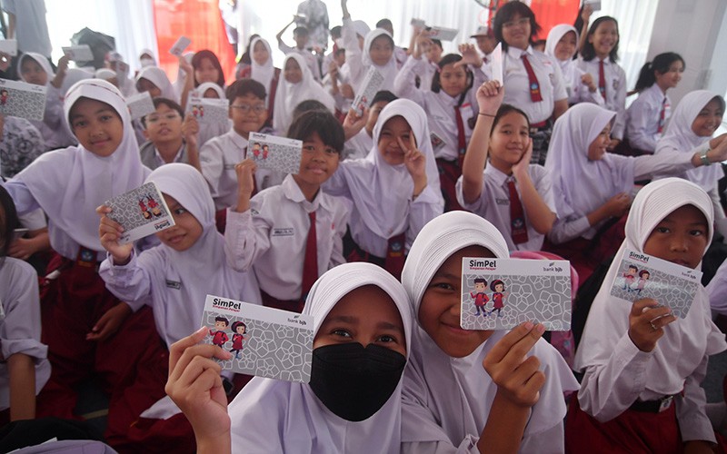 OJK Berikan Edukasi Keuangan untuk Kelompok Pelajar di Bogor - Bagian 3