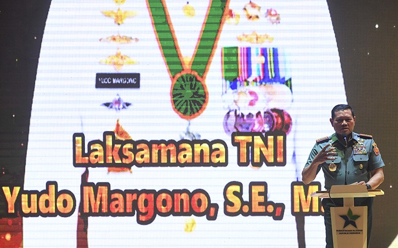 Panglima TNI Luncurkan Buku Perang Rusia vs Ukraina Berisi Analisa Intelijen - Bagian 3