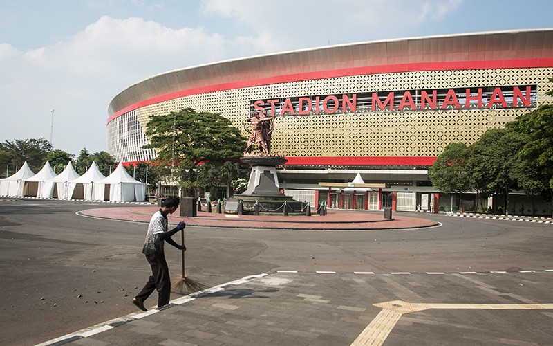 Piala Dunia U-17 2023 di Solo, Begini Kesiapannya Sudah Capai 95 Persen