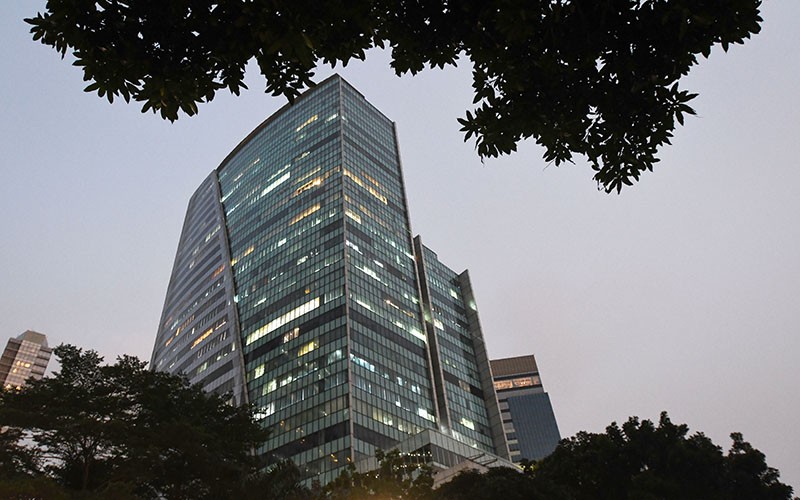Penampakan Gedung The East Disita Satgas BLBI - Bagian 2