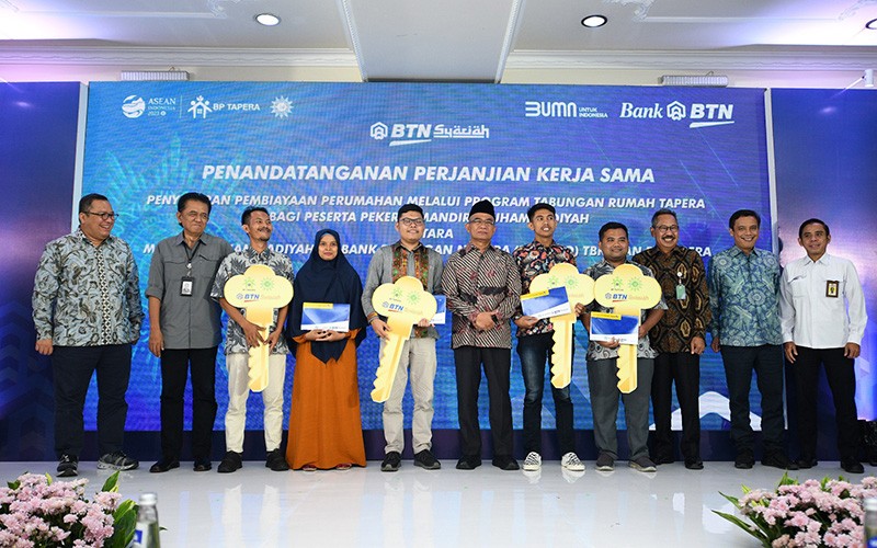 BTN Syariah Dukung Pembiayaan Rumah bagi Warga Muhammadiyah - Bagian 5