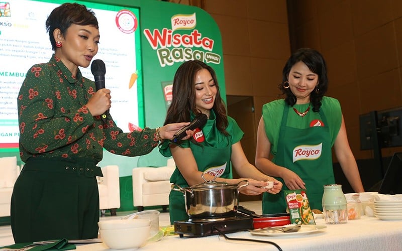 Dukung Tumbuh Kembang Anak Sejak Dini dengan Ragam Menu MPASI - Bagian 1