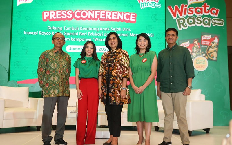 Dukung Tumbuh Kembang Anak Sejak Dini dengan Ragam Menu MPASI - Bagian 3