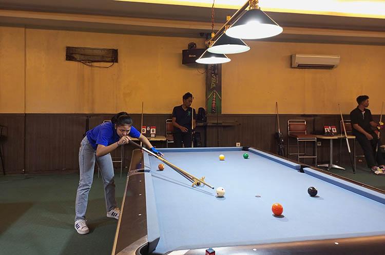 POBSI Cup Pelajar-Mahasiswa 2023 Seri I Yogyakarta, 24 Peserta Berebut Tiket 16 Besar