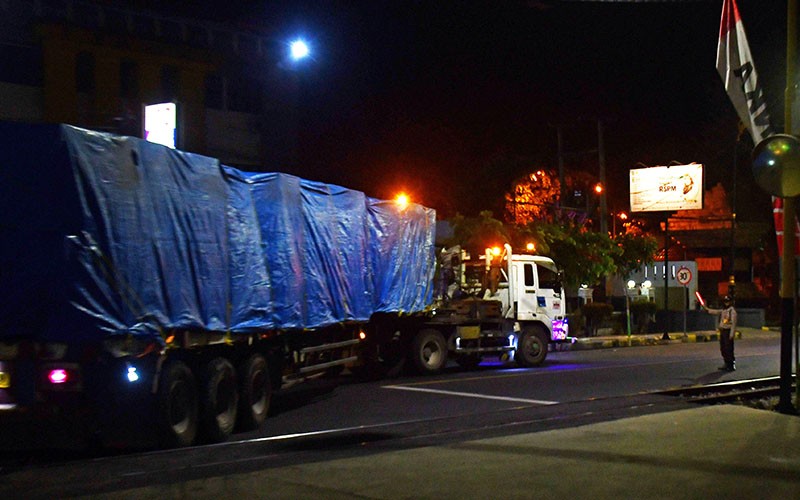 INKA Ekspor 262 Unit Gerbong Barang ke Selandia Baru - Bagian 1