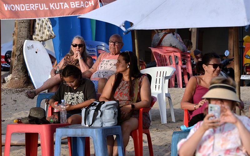 Recana Pungutan Retribusi Rp150 Ribu bagi Wisman Masuk Bali - Bagian 3