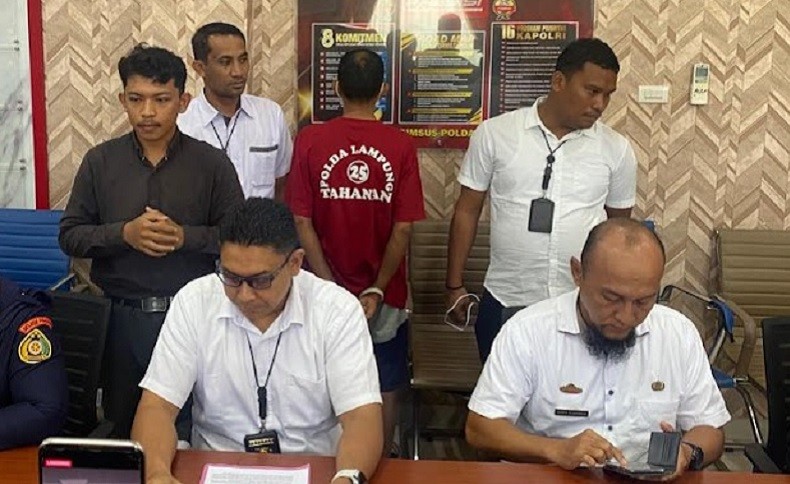 Kasus Perusakan Hutan Mangrove Jadi Tambak Udang di Lampung, 1 Pelaku DPO