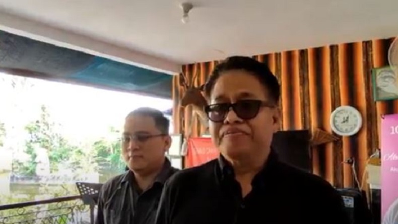 Ketua DPW Perindo Sumsel Nilai Puisi Chairil Anwar Bangkitkan Patriotisme dan Nasionalisme