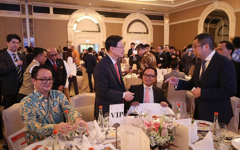 Hary Tanoe Akan Realisasikan Kerja Sama dengan Media Asia Hong Kong - Bagian 4