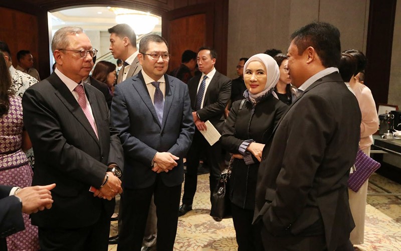 Hary Tanoe Akan Realisasikan Kerja Sama dengan Media Asia Hong Kong - Bagian 3