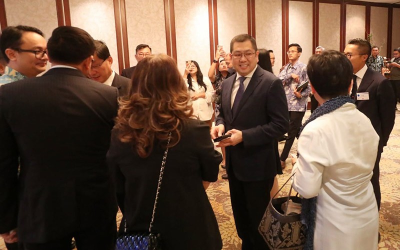 Hary Tanoe Akan Realisasikan Kerja Sama dengan Media Asia Hong Kong - Bagian 2