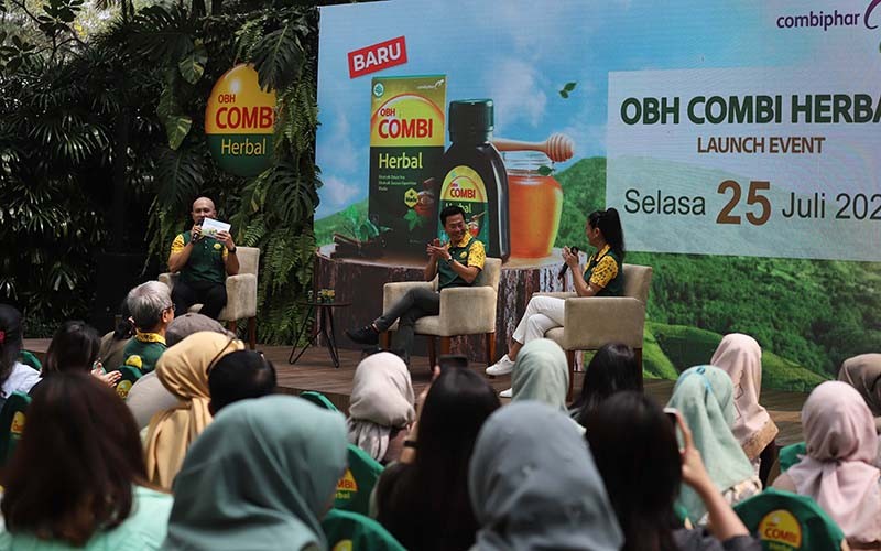 Obat Batuk Berdahak Dilengkapi Herbal dan Madu  - Bagian 2