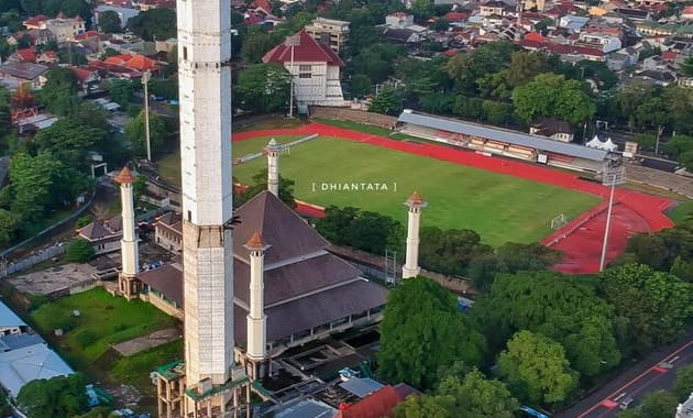 Antisipasi Ulah Suporter, Kawasan Stadion Sriwedari Steril saat Laga Persis Vs Arema FC