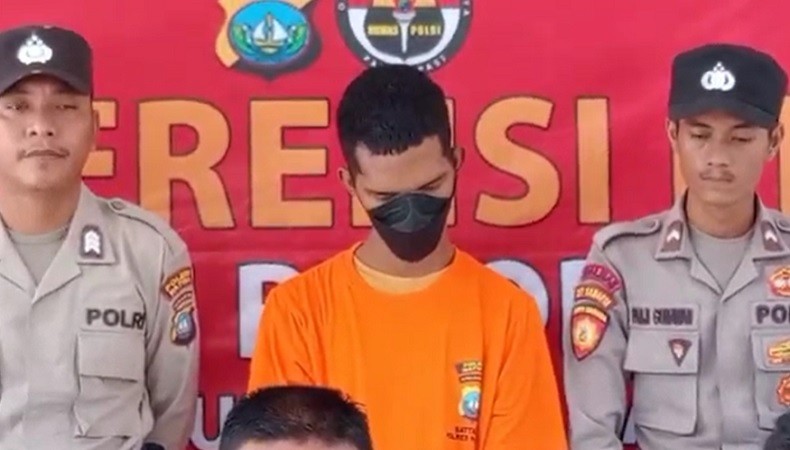 Pemuda Bejat di Natuna Cabuli 3 Bocah, Ngaku Kecanduan Film Porno