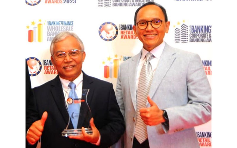 BTN Prioritas Raih Penghargaan Asian Banking and Finance Award  - Bagian 1